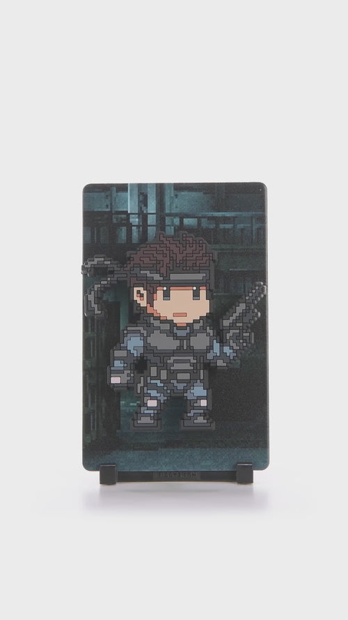 Solid Snake #49