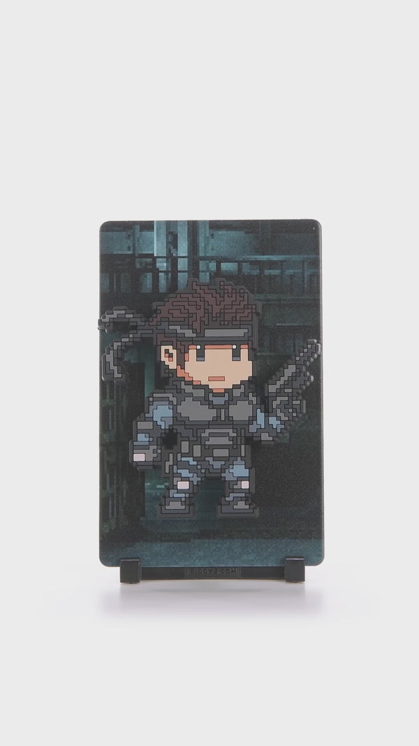 Solid Snake #49