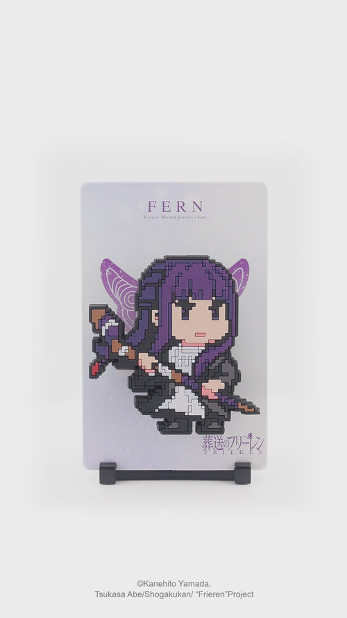 Fern (Battle Pose) #116