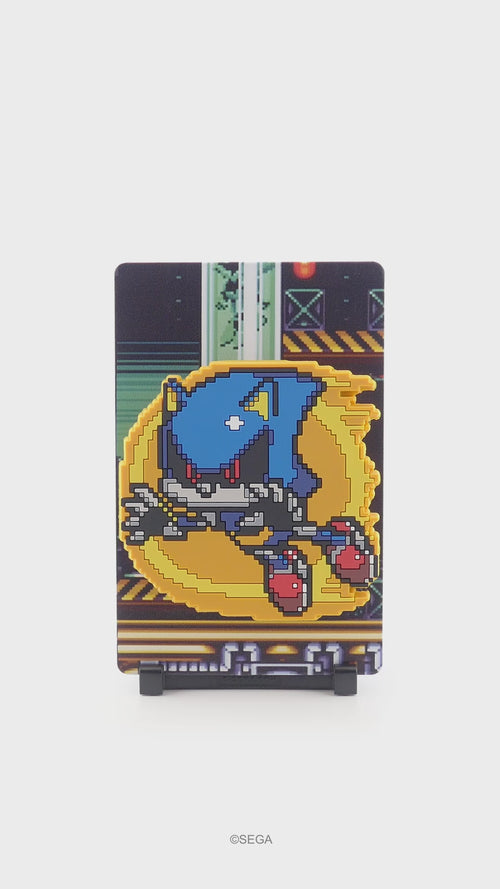 Metal Sonic (Face-off) #180
