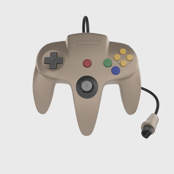 PROTO64 Wired Controller - Gold