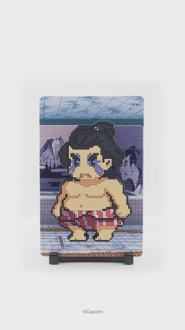 E.Honda (Player 2) #169