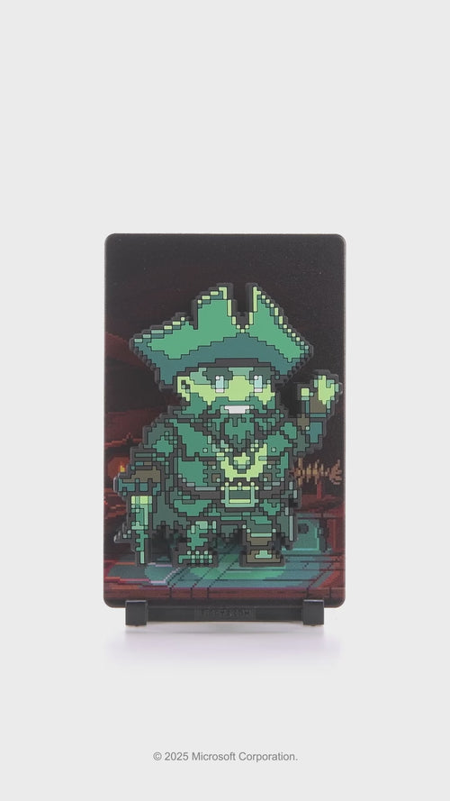 The Pirate Lord #81