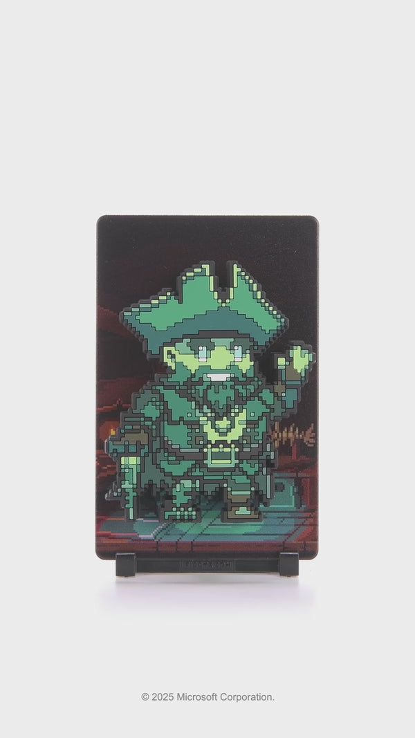 The Pirate Lord #81