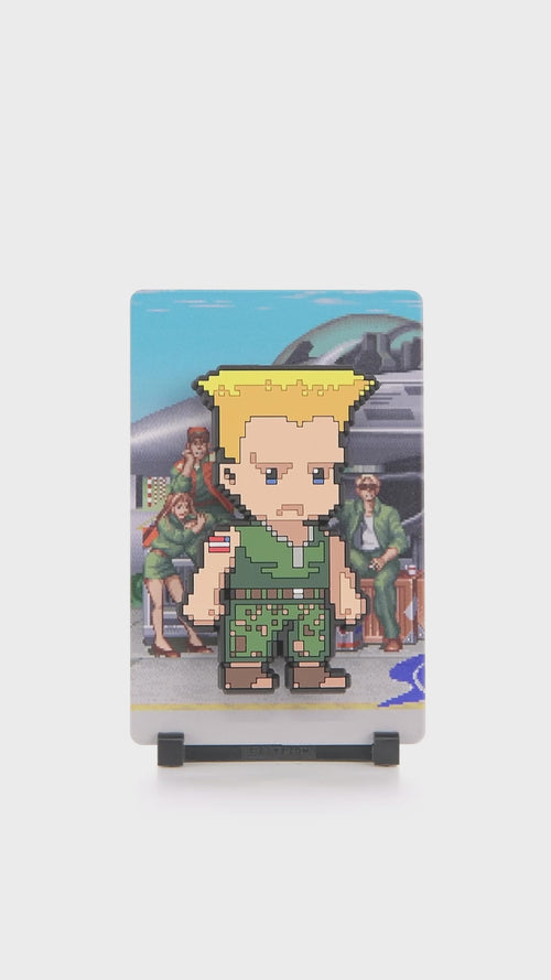Guile #4
