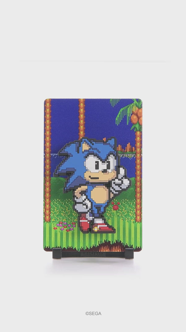 Sonic-Act Clear #57