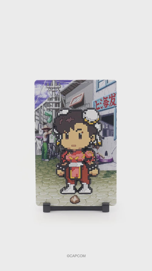 Chun Li (Player 2) #166