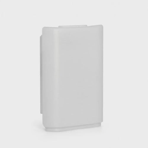 Battery Cover -  White
