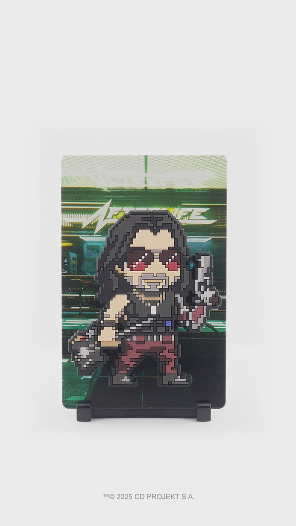 Johnny Silverhand #214