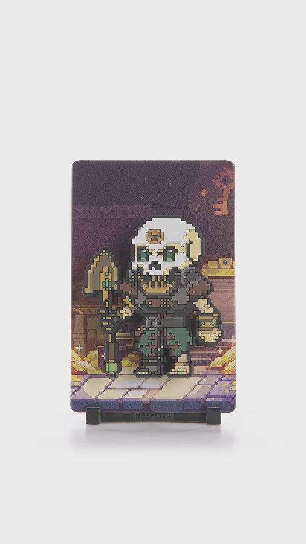 The Gold Hoarder #14