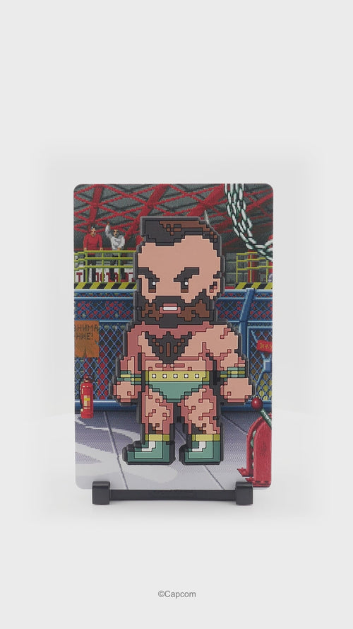 Zangief (Player 2) #171