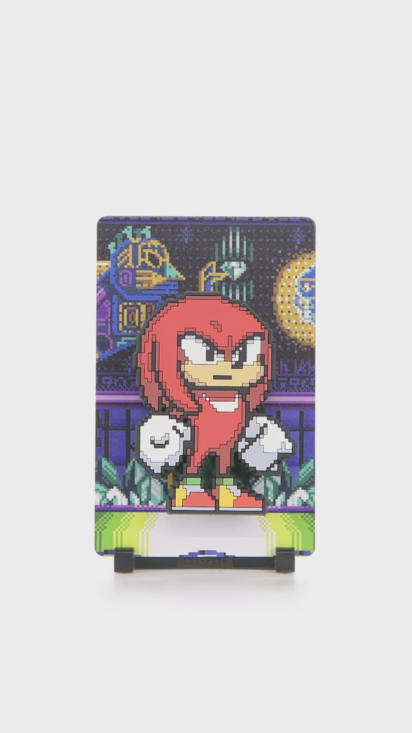Knuckles #25