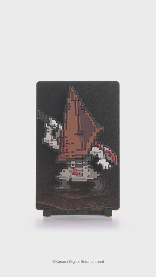 Red Pyramid Thing #56