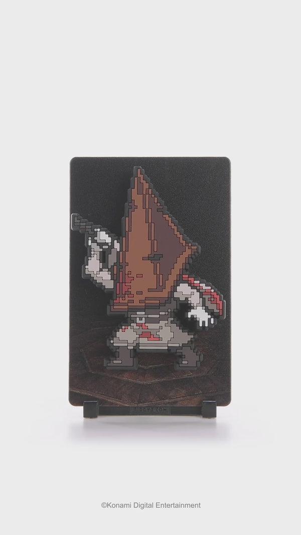 Red Pyramid Thing #56