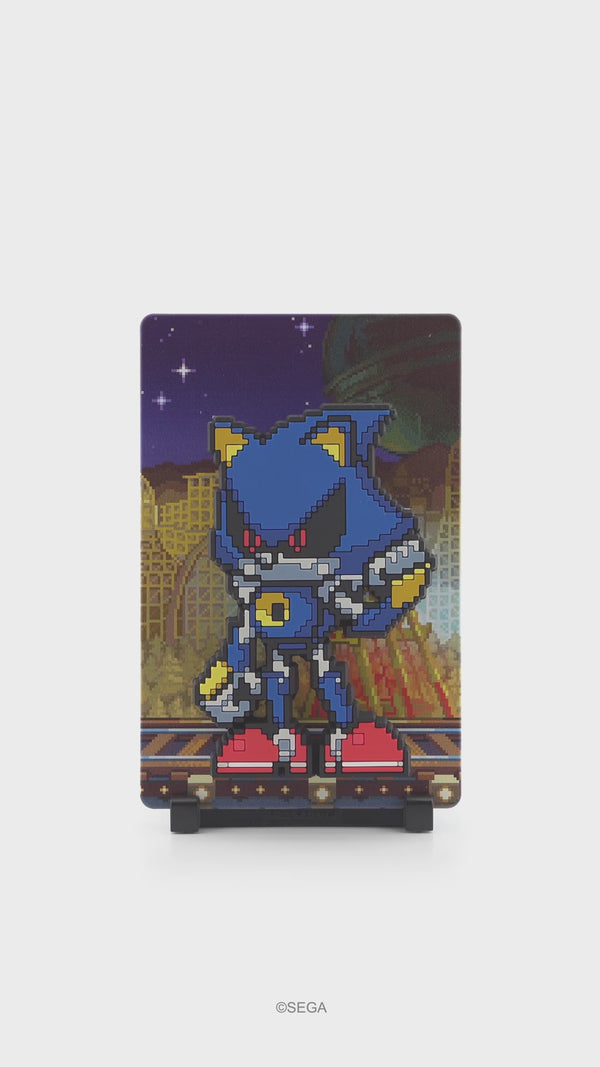 Metal Sonic (Modern) #121