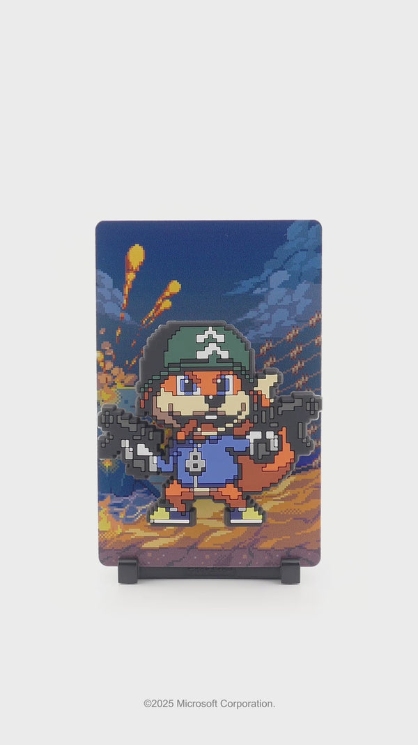 Soldier Conker #201