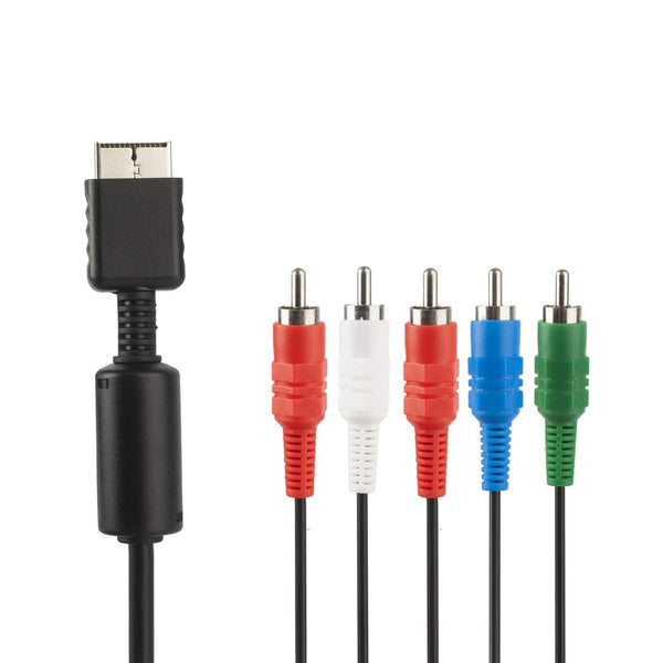 Amazon.com: Sony A/V Component Cable - PS3 : Video Games