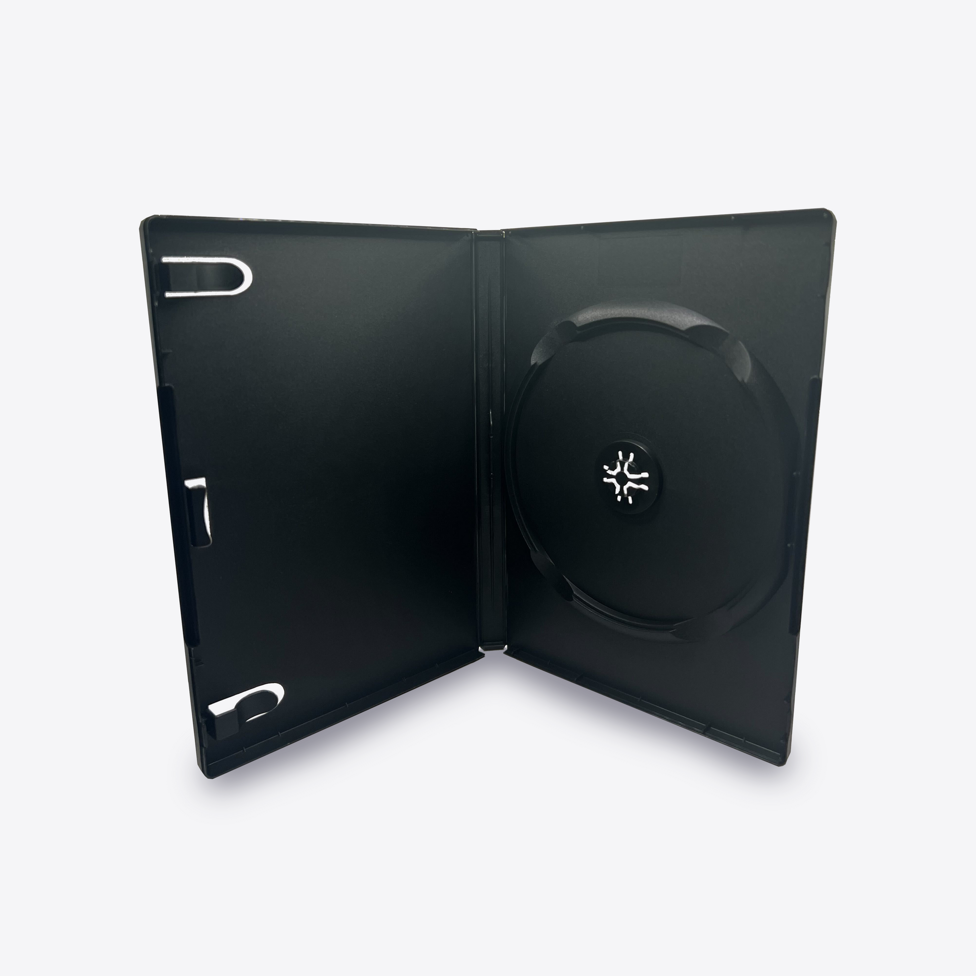 25 Pack Disc Game Case for Sony PS2® - XYAB