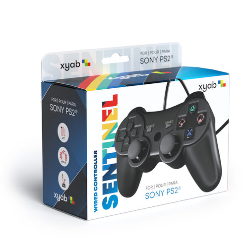 SENTINEL Wired Controller - Black