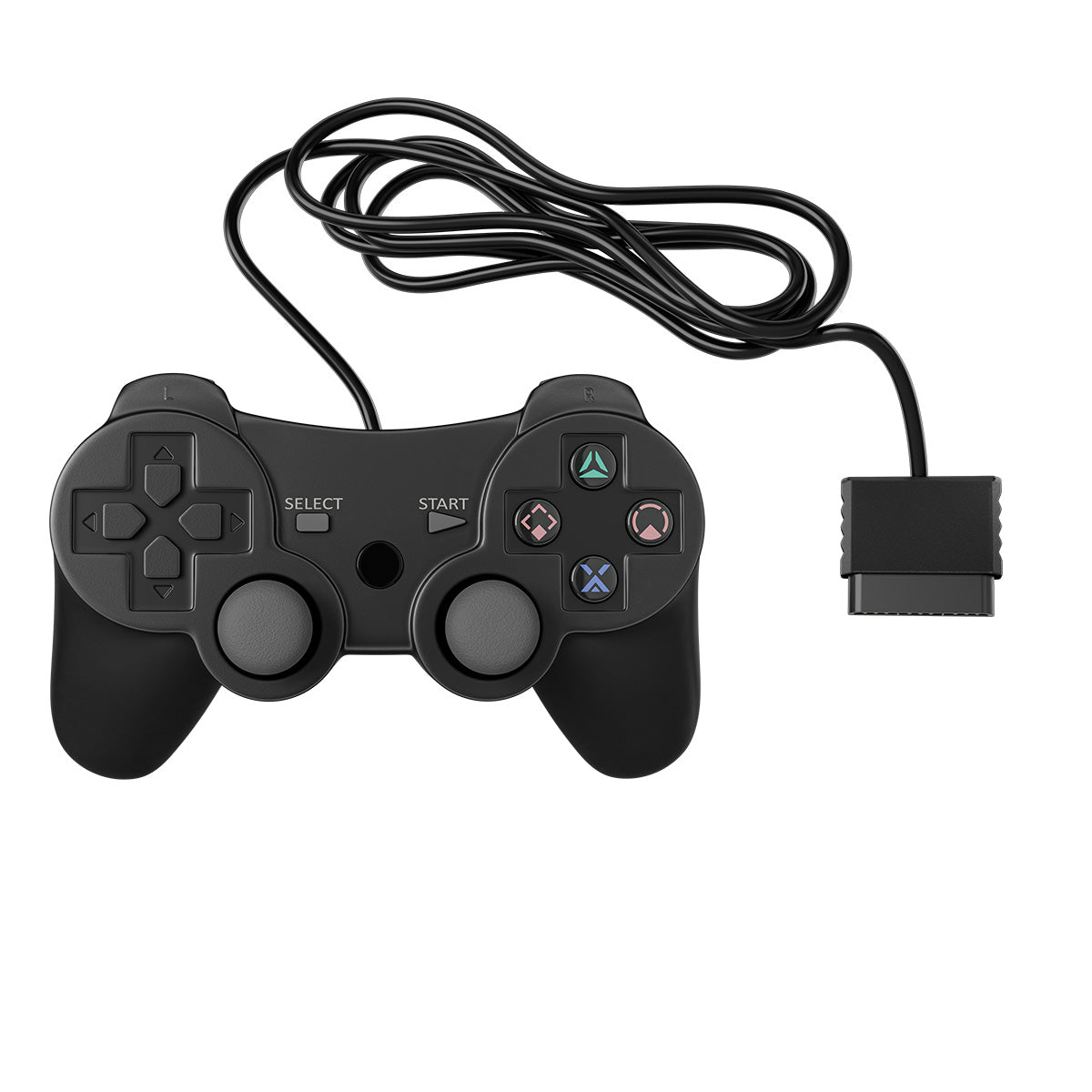 SENTINEL Wired Controller for Sony PS2® - XYAB