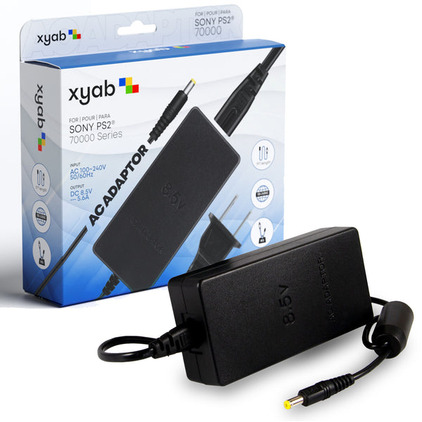 Power Adapter for Sony PS2® Slim – XYAB