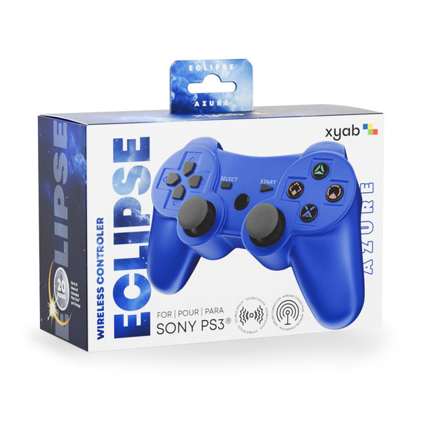 ECLIPSE Wireless Bluetooth Controller - Azure Blue