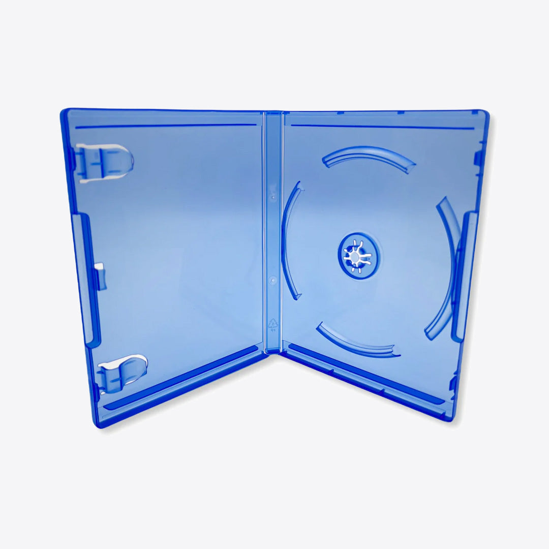25 Pack Disc Game Case