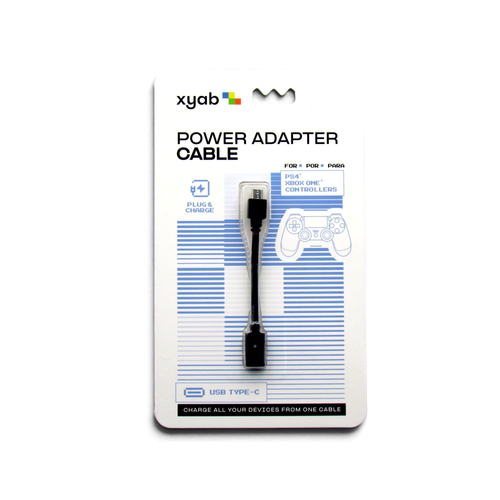 USB C Power Adapter Cable