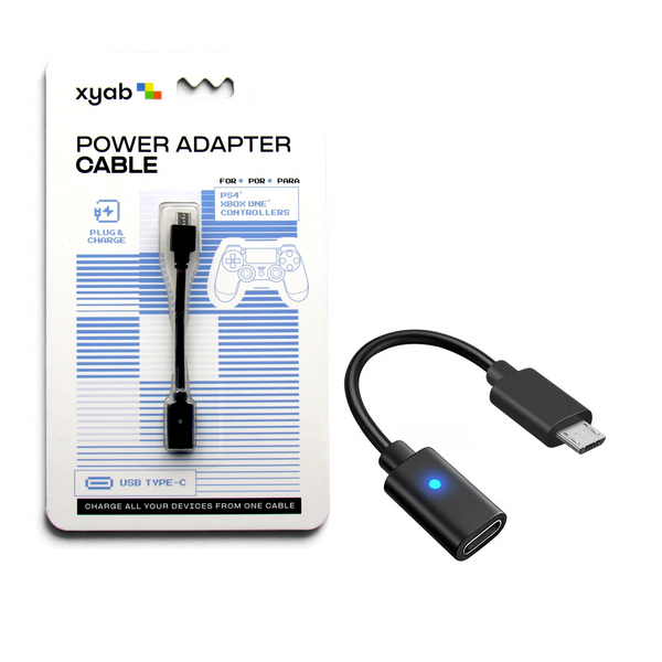 USB C Power Adapter Cable