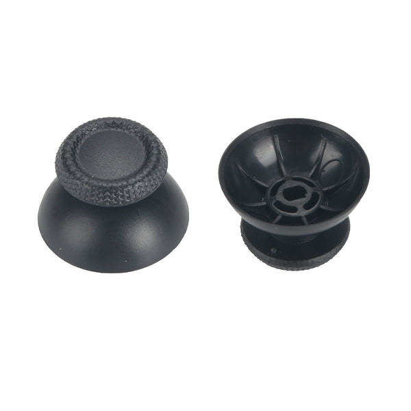 10 Pairs Joystick Cover - Black