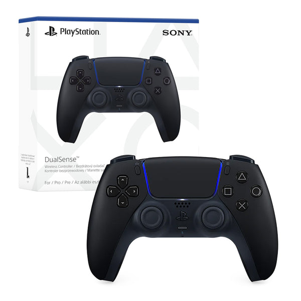 Sony PS5 DualSense Wireless Controller Midnight Black