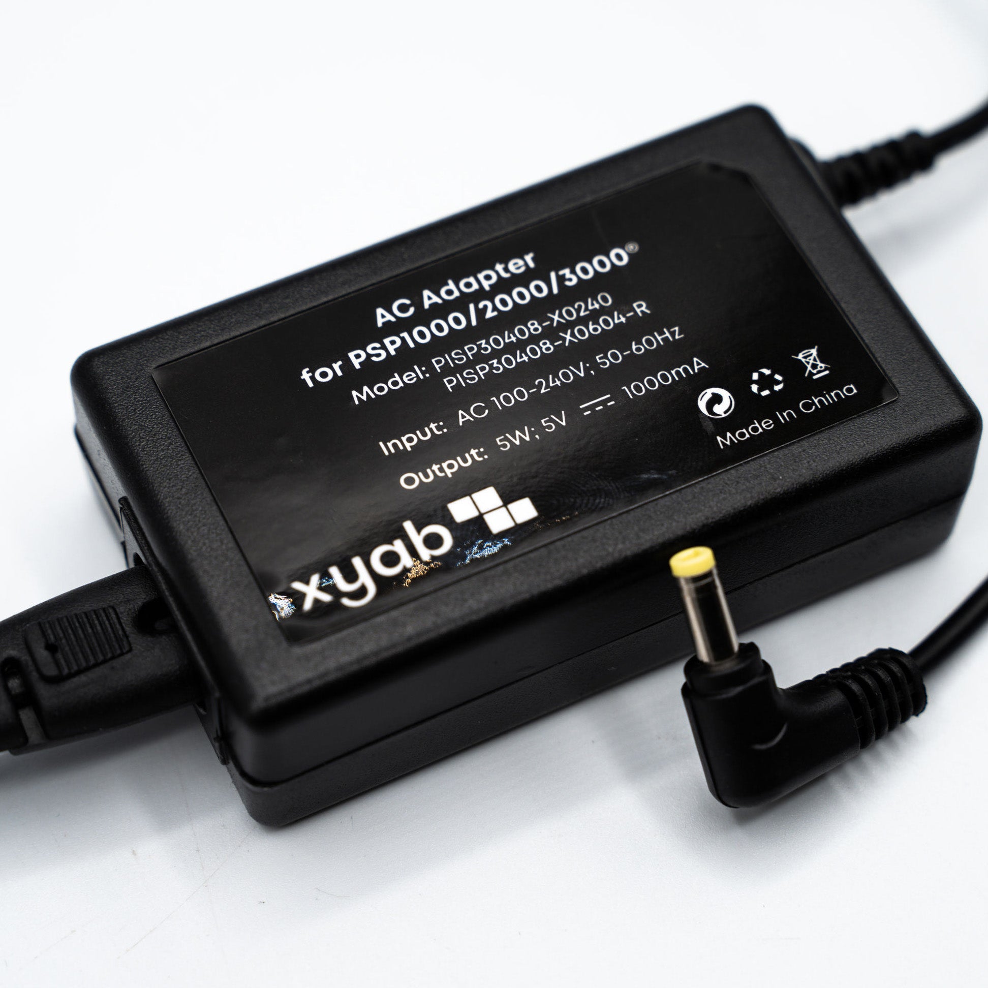 Charger for Sony PSP® – XYAB