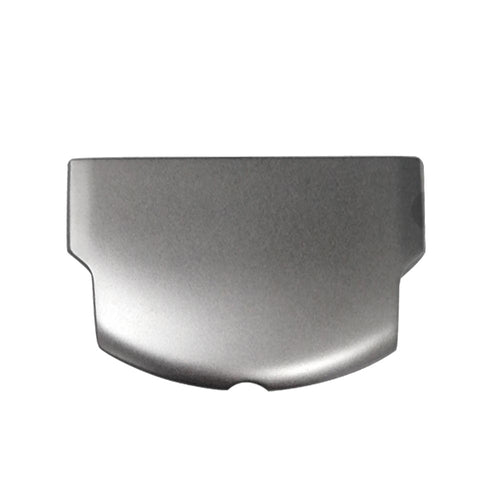 Battery Cover - Silver