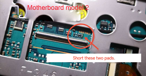 IPS LCD Screen Kit