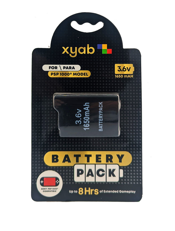 Super Capacity Rechargeable Battery Pack