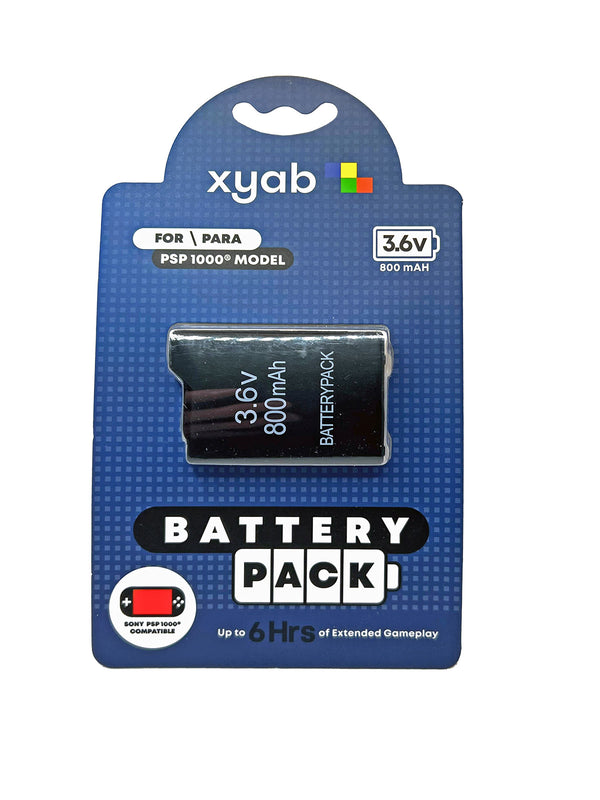 Rechargeable Battery Pack