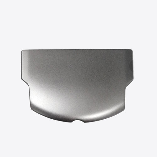 Battery Cover - Silver