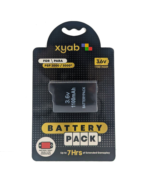 Super Capacity Rechargeable Battery Pack