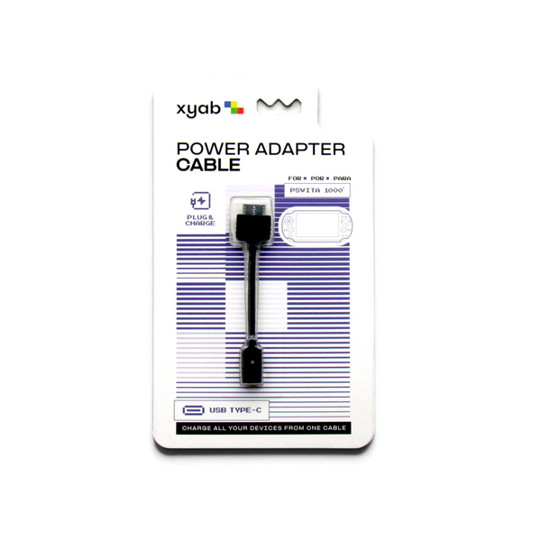USB C Power Adapter Cable