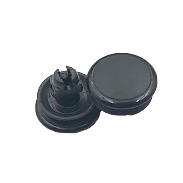 5 Pairs Joystick Cover - Black