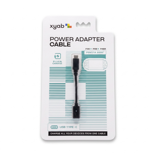 USB C Power Adapter Cable