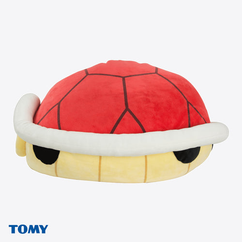 Club Mocchi Mocchi Red Shell 15" Plush