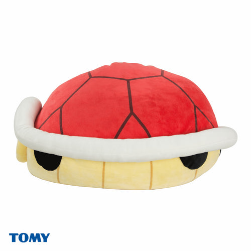 Club Mocchi Mocchi Red Shell 15" Plush