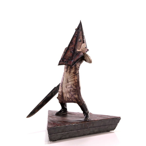 Red Pyramid Thing 18" Premium Resin Statue