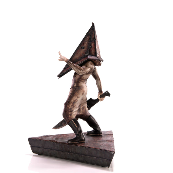 Red Pyramid Thing 18" Premium Resin Statue