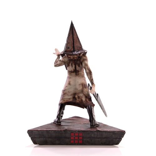 Red Pyramid Thing 18" Premium Resin Statue