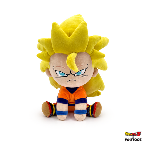 Super Saiyan Goku 9" Plush