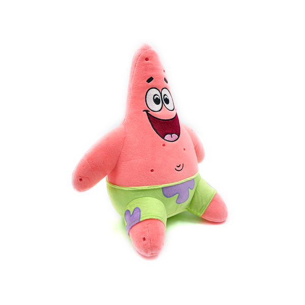 Patrick Sit 9" Plush