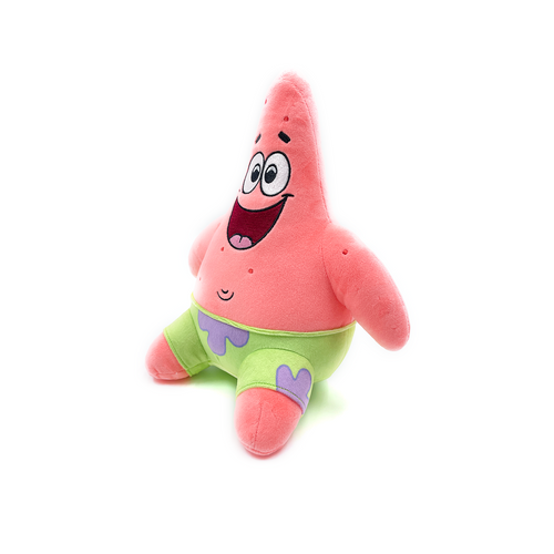 Patrick Sit 9" Plush