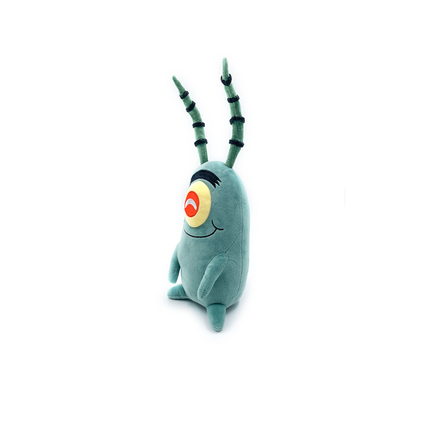 Plankton Sit 9" Plush